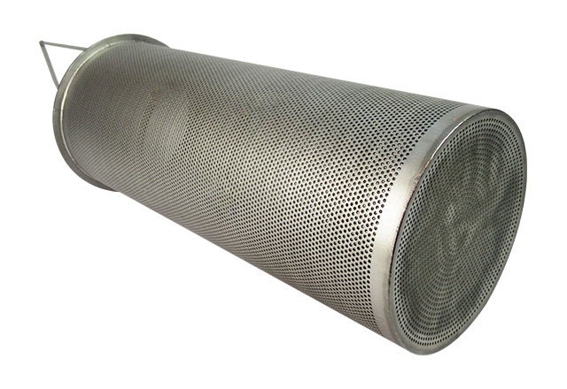 Basket Filter Element